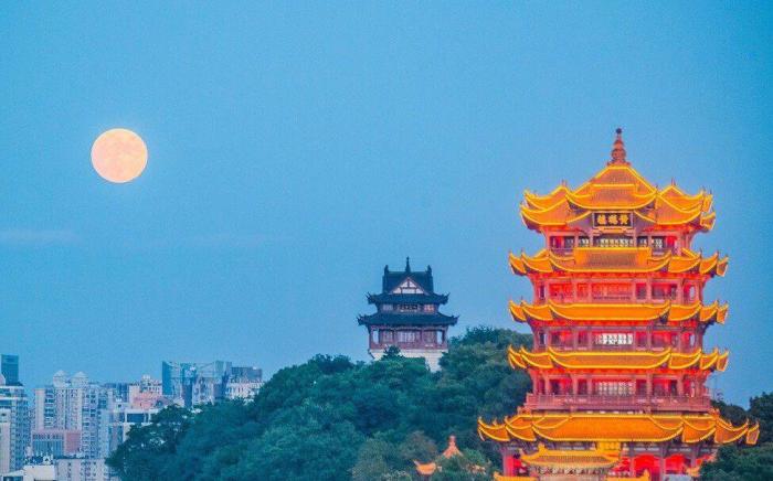 Vienna Hotel Wuhan Yellow Crane Tower Wuchang Station Railway Station