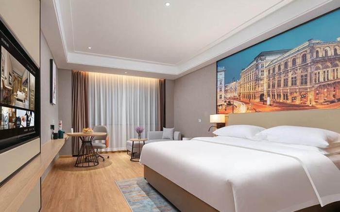 Venus International Hotel Hubei Suizhou Shunjing Avenue