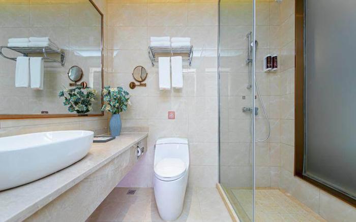 Vienna Hotel Yingshan Bisheng Avenue Hot Spring Town