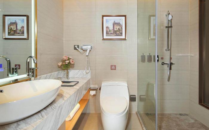 Vienna Hotel Wuhan Jinyin Lake