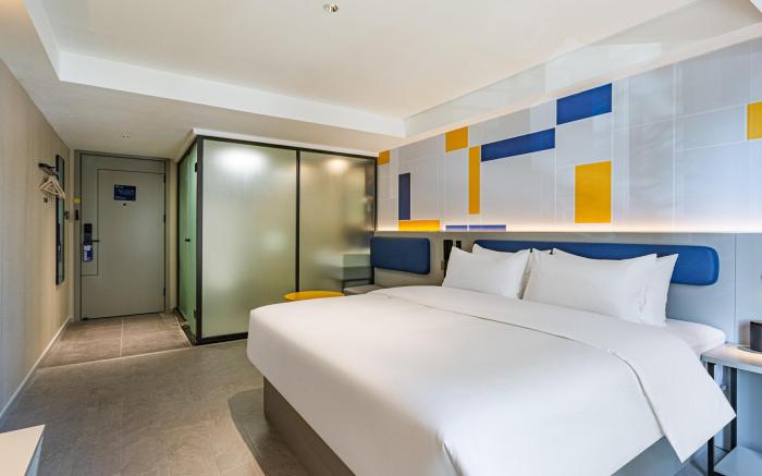 7 Days Inn Macheng Nanhu Rose Bay