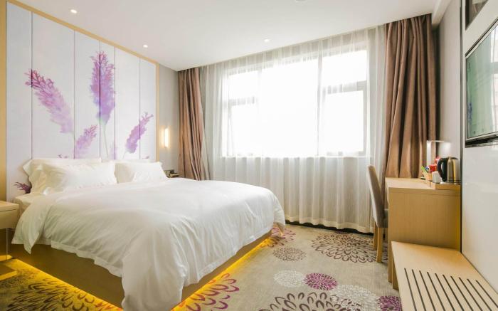 Lavande Hotel Wuhan Jianghan Road Hanzheng Street