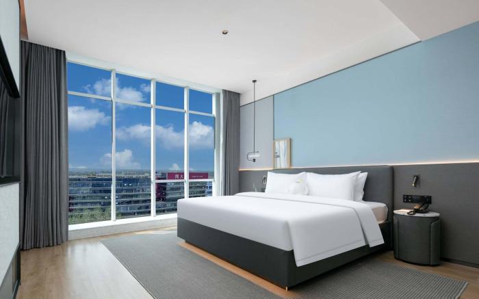 Country Inn & Suites  by Radisson Wuhan Tianhe Airport Yufu Road Metro Station