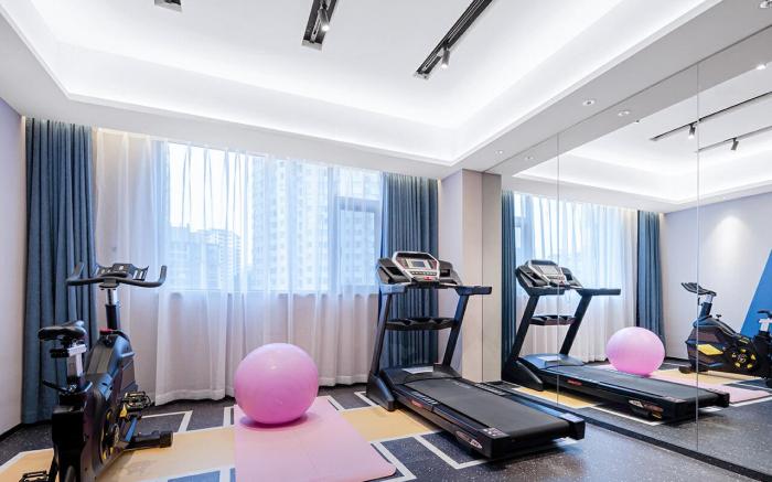 Kyriad  Hotel Wuhan Tiandi Jiangtan