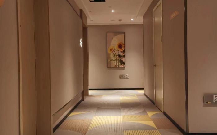 Jinjiang Inn Yichang CBD Xingguang Tiandi