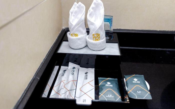 Chonpines Hotels Wuhan Xinzhou Zhucheng Street