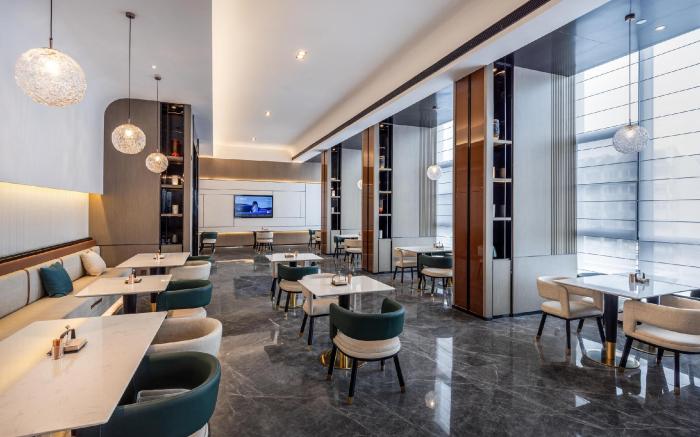 Atour Hotel Xuzhou Hubushan Heping Road