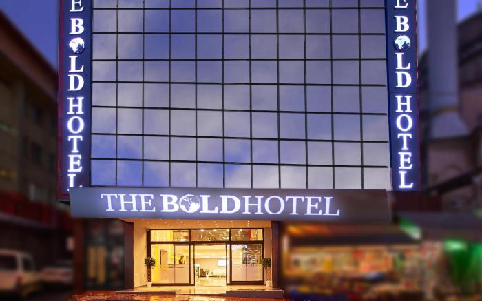 The Bold Hotel