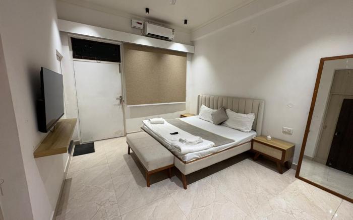 Luxury Sangam Homestay 