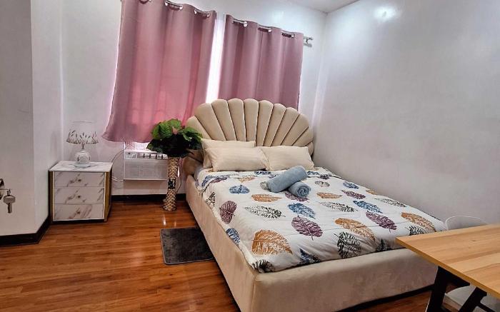 A4 Studio Apartment Room Transient Abreeza Obrero