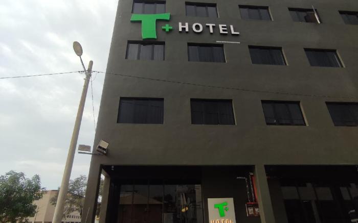 T+ Hotel SP Pekan Lama