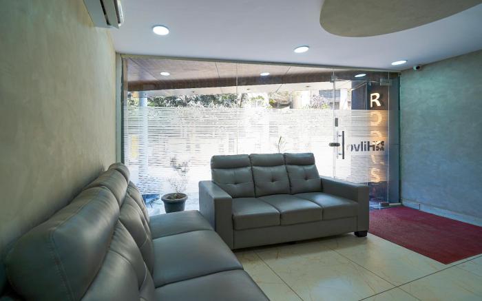 Open Hotel by Olive - Hilvon Business Hotel