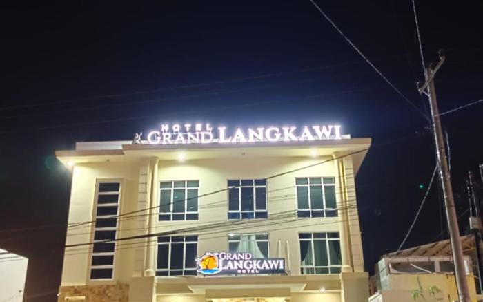 Grand Langkawi Hotel