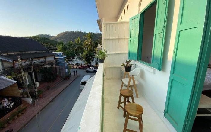4-Bed Family Home in Downtown Luangprabang - Hazel