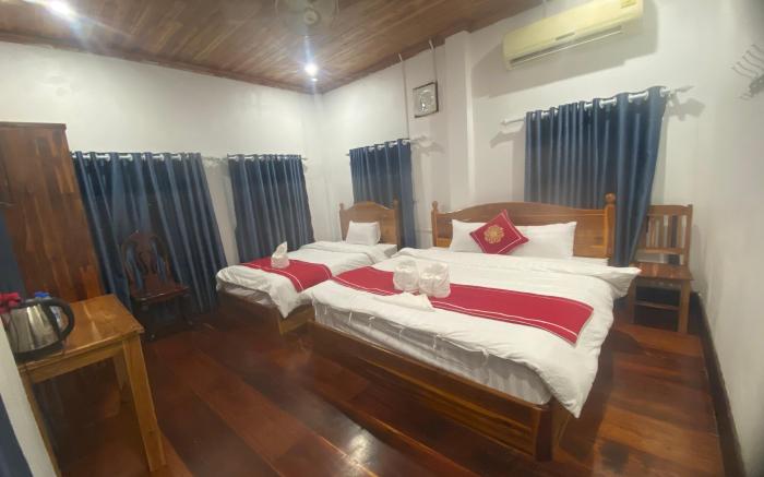 Luangprabang That Luang Boutique House