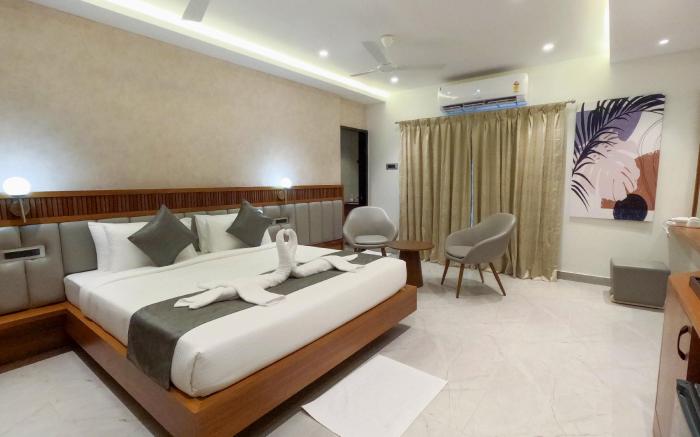 Casa Hotel, Madhapur