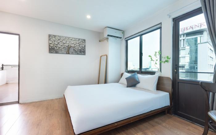 Vega Hanoi Hotel - Apartment
