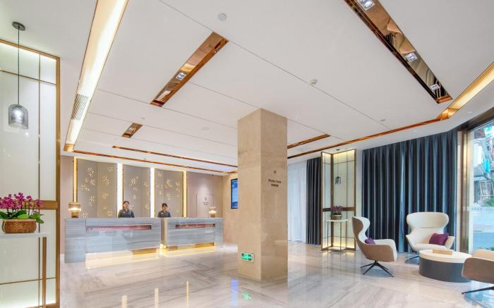 Lifeng Hotel, Changlong Wanda Plaza, Hanxi, Guangzhou