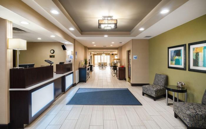Holiday Inn Express Hotel & Suites Ashland By IHG