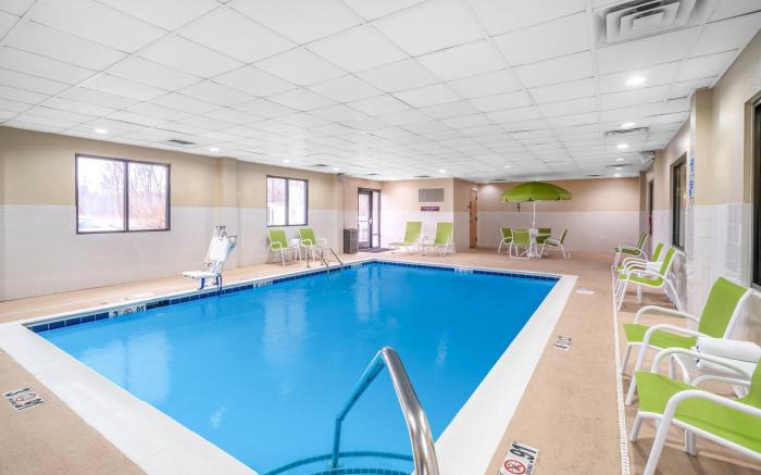 Holiday Inn Express Hotel & Suites Ashland By IHG