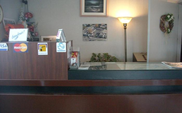 Motel Seigneurie de Vaudreuil