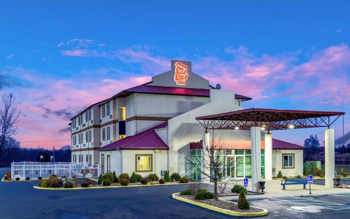 Red Roof Inn Georgetown, IN – Louisville West