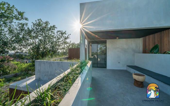 Villa Kyuss - by Unicorn Villas Bali