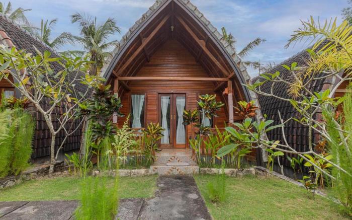 The Sweet Corn Bungalow