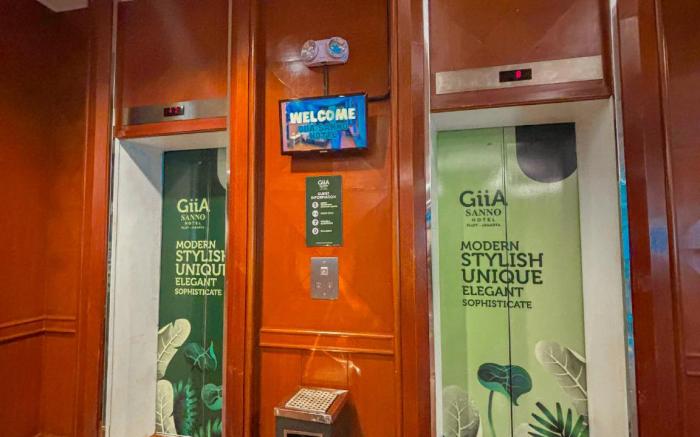 GiiA Sanno Hotel Pluit