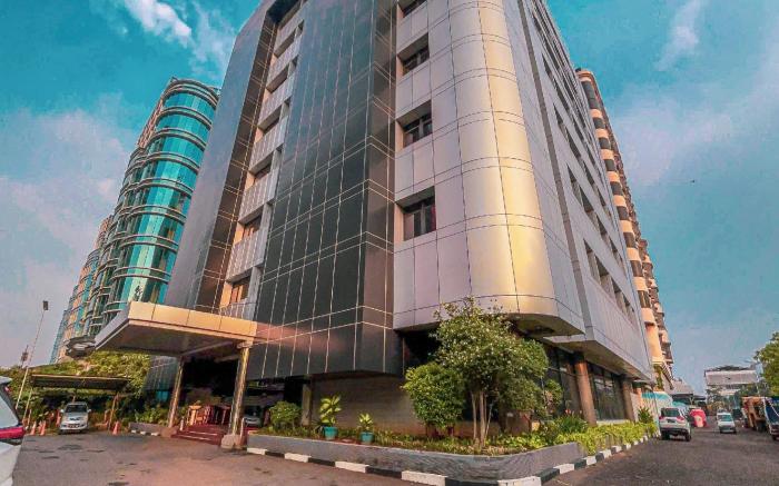 GiiA Sanno Hotel Pluit