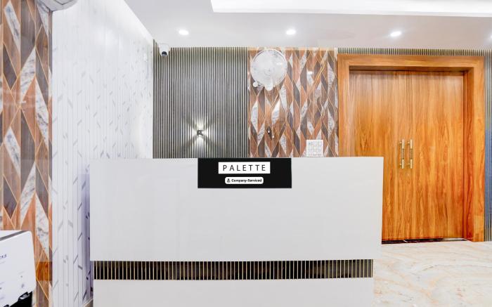 Palette Hotel and Resort Sarnath Temple
