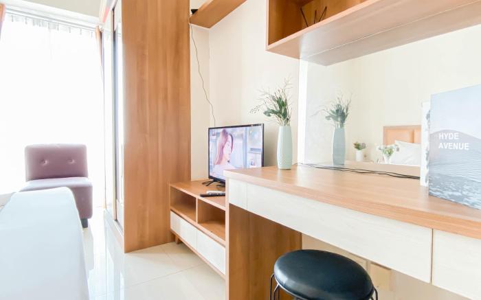Spacious Studio Grand Kamala Lagoon By Travelio