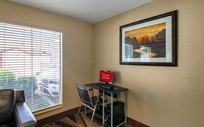 Red Roof Inn San Marcos