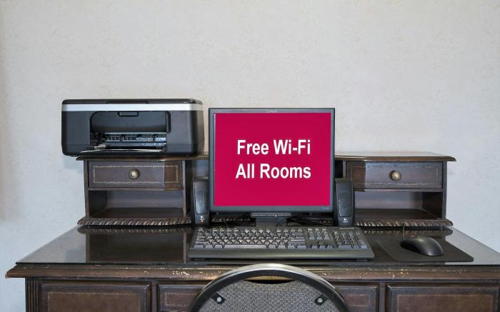 Red Roof Inn Jackson, OH