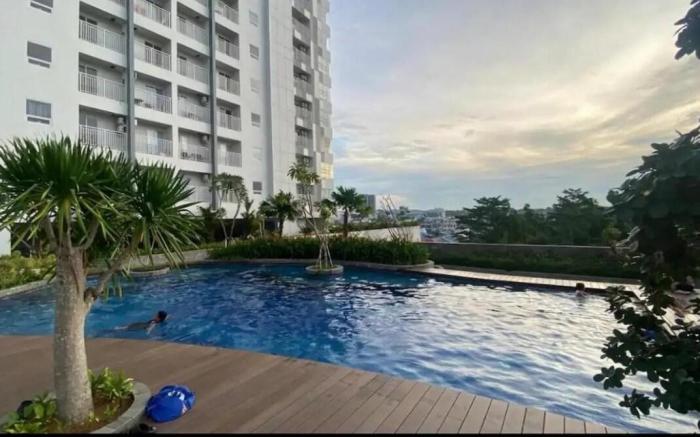 ComfortStay @Citra Plaza Nagoya #12-06 (Pool View)