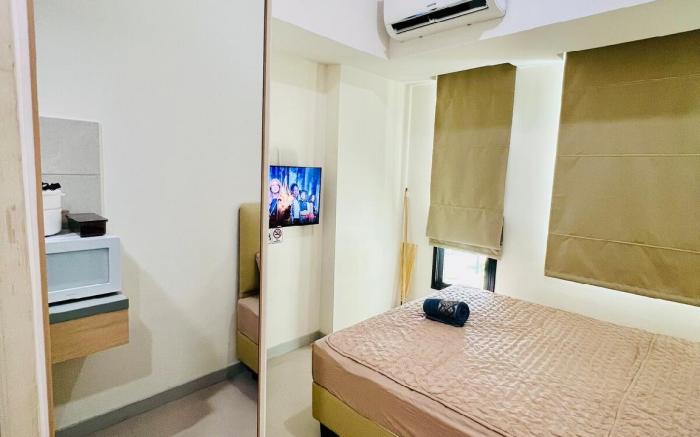 Osaka Riverview Apartement Studio Room