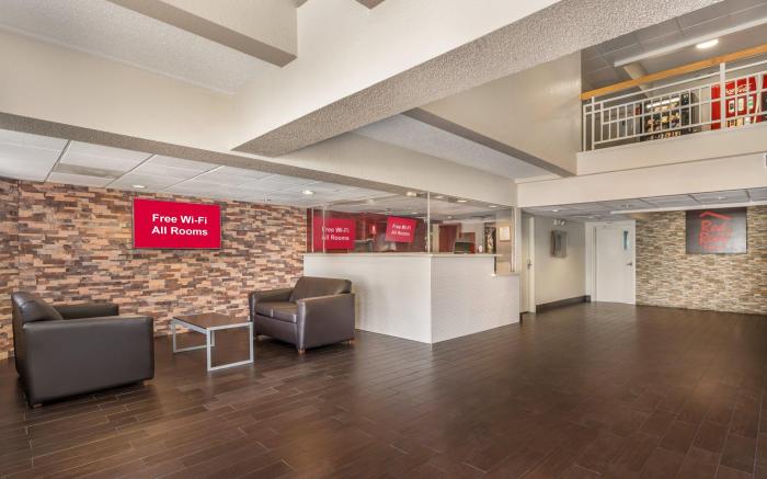 Red Roof Inn Houston - Brookhollow