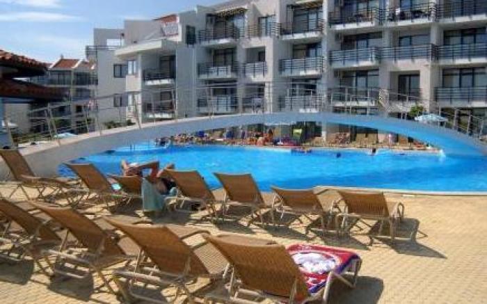 Diamond Apartments