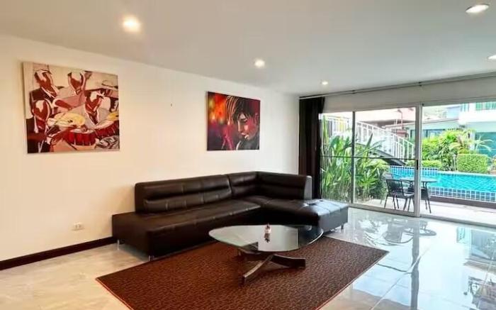 *3BR Villa w/ Pool –Near Kamala Beach V28