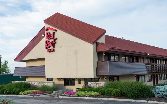 Red Roof Inn Dayton South - Miamisburg