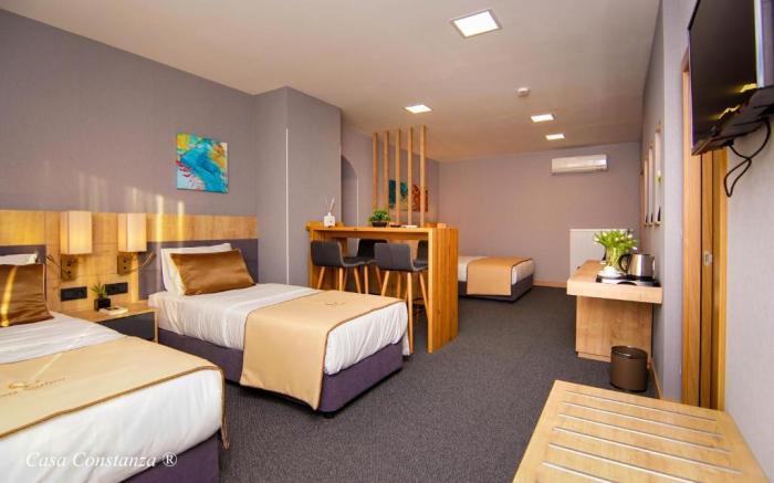 Casa Constanza Hotel Garni