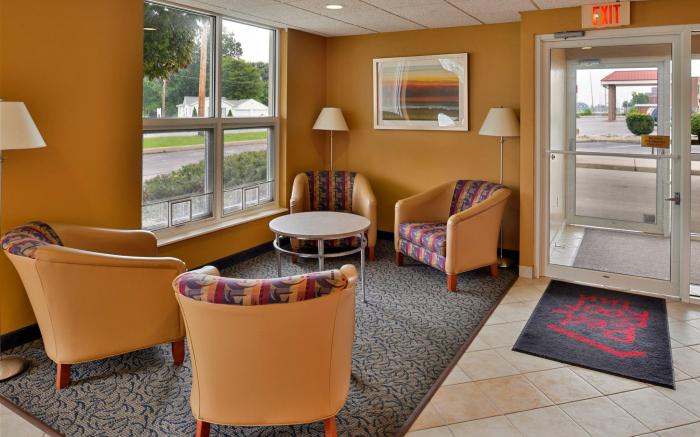 Red Roof Inn Sandusky - Milan