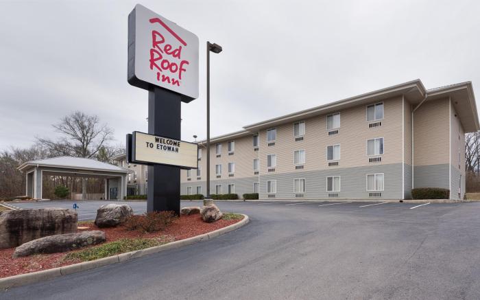 Red Roof Inn Etowah - Athens, TN