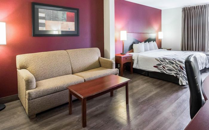 Red Roof Inn Etowah - Athens, TN