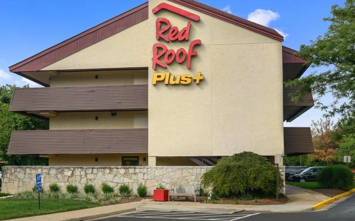Red Roof PLUS+ Washington DC - Manassas