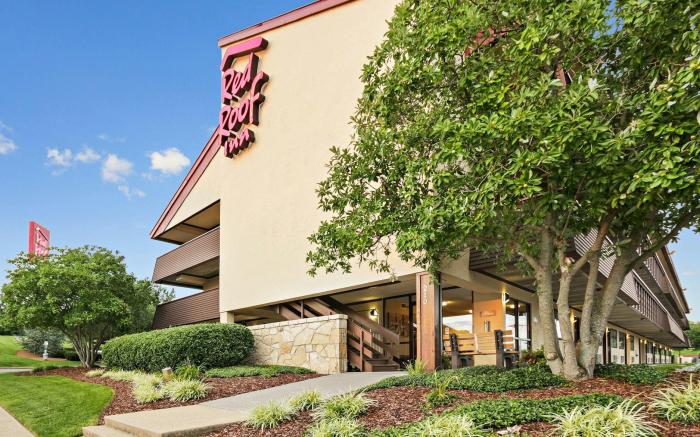 Red Roof Inn Johnson City