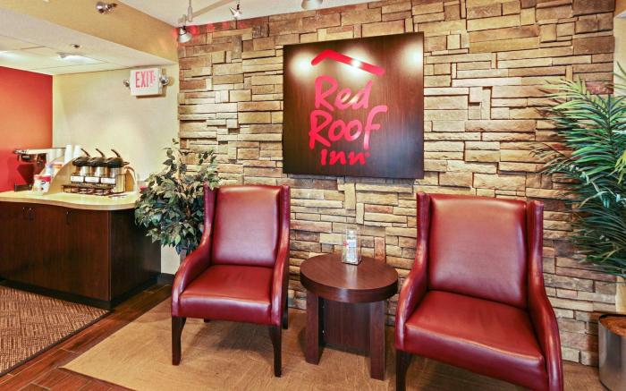 Red Roof Inn Johnson City