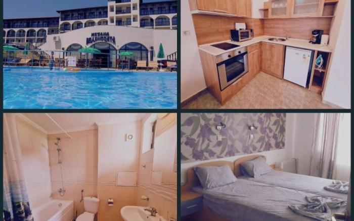 Watermill Apartment Complex
