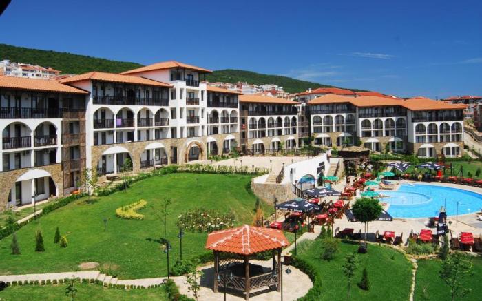 Watermill Apartment Complex