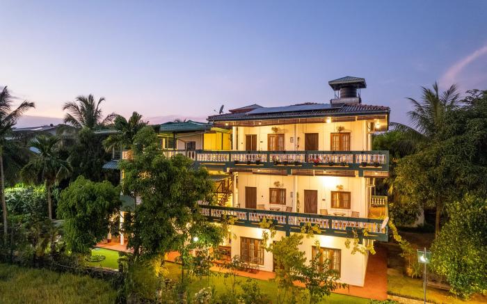 Mailagama Cinnamon Residence